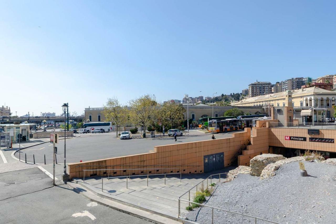 Appartement Joivy For 4 Near The Port Of Genua