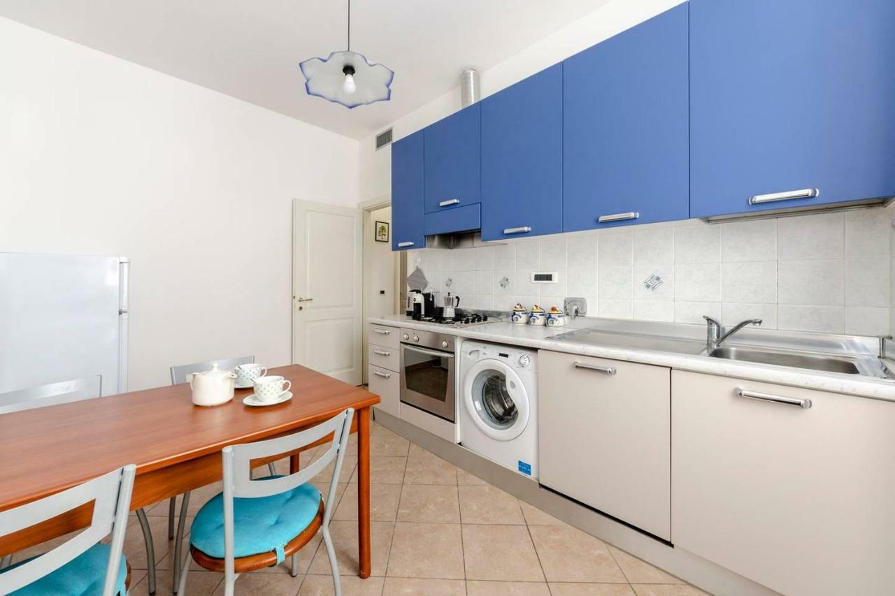 Apartment Joivy For 4 Near The Port Of Genua